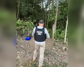 Mãe ouve disparos e corpos de três filhos são encontrados carbonizados em SC