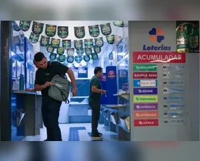 Veja o resultado da Quina concurso 7156 desta sexta-feira (30)