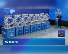 Veja o resultado da Loteria Federal concurso 6111 desta quarta-feira (21)
