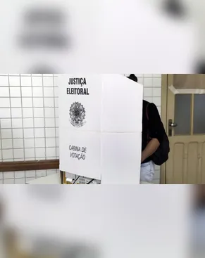 Confira seu local de votação antes de sair de casa