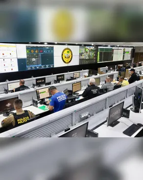 Paraná reforça segurança nos 399 municípios para o segundo turno