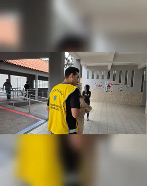 Levantamento aponta 35,5 mil votos registrados após as 17h no país