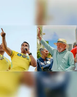 Band mantém debate com Lula e deixará púlpito vazio após ausência de Flávio