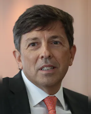 João Amoêdo, fundador do Partido Novo, declara voto em Lula para presidente