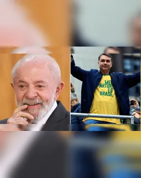 Flávio tem 46% e Lula, 44%, no primeiro levantamento Quaest do segundo turno