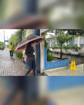 Segundo turno deve ter chuva em Apucarana, prevê Simepar