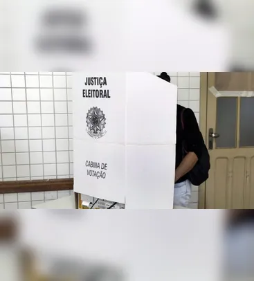 Confira seu local de votação antes de sair de casa