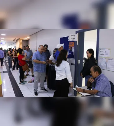Mais de 4 mil seções eleitorais têm locais de votação alterados; veja se sua seção mudou