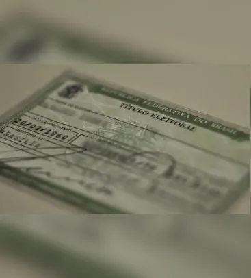 Eleitores não podem ser presos a partir desta terça-feira (20); veja exceções