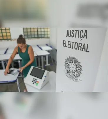 TSE informa que 900 urnas foram substituídas até o meio-dia