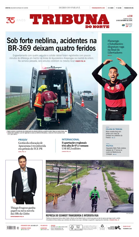 Edição do Dia