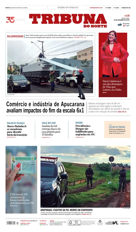 Edição do Dia