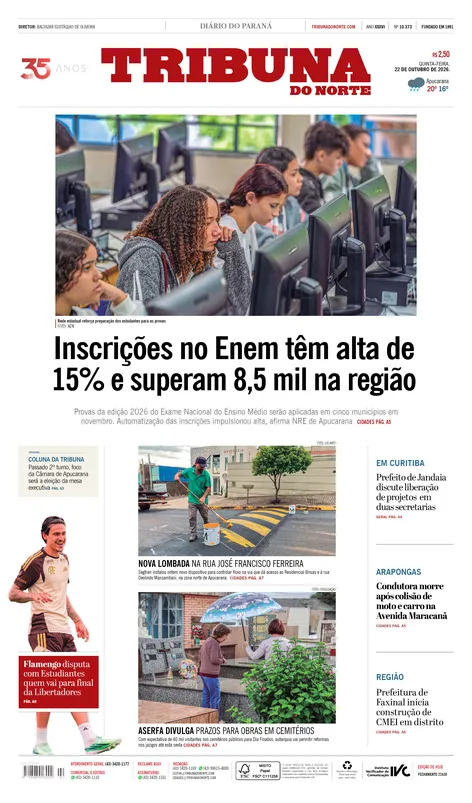 Edição do Dia
