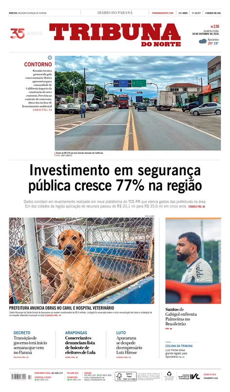 Edição do Dia