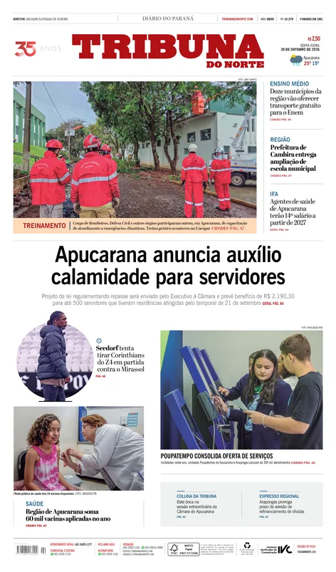 Edição do Dia