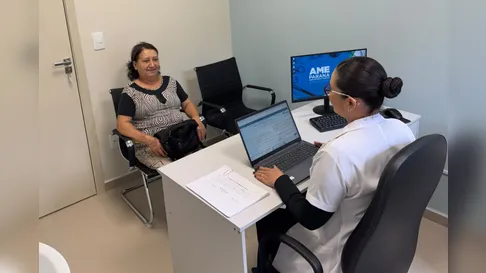 AME de Ivaiporã registra 13,6 mil consultas desde setembro