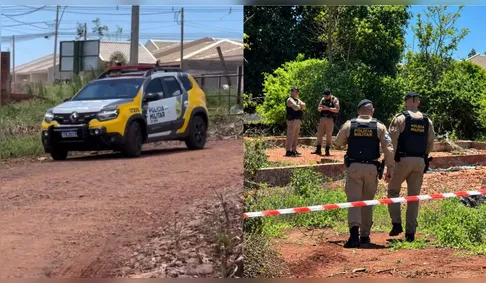 Adolescente venezuelana é morta a facadas um dia após fazer 14 anos no Paraná