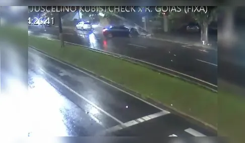 Motorista de Arapongas admite ter bebido antes de acidente que matou motociclista em Londrina