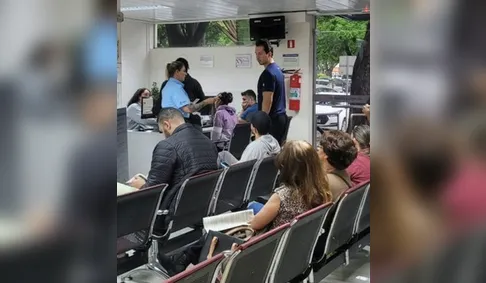 Apelo por menino ferido por linha com cerol leva 240 doadores a hemocentro em Maringá