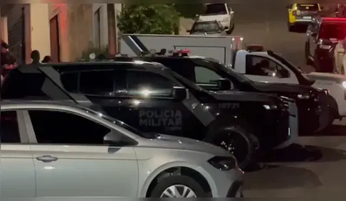 Foragido condenado por crimes sexuais é morto em confronto com a PM em Londrina