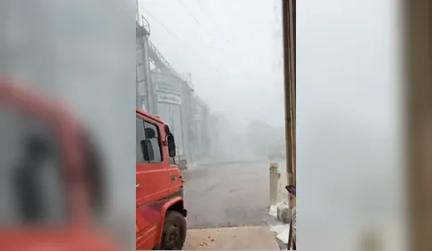 Temporais avançam pelo Paraná; Marilândia do Sul já registrou 37 mm