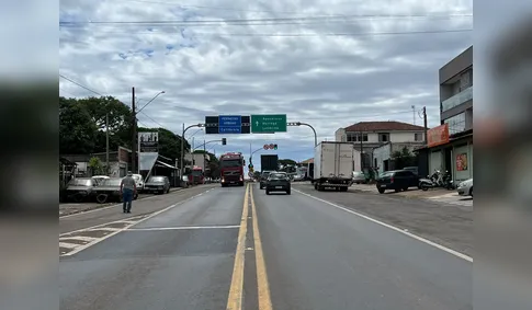 Concessionária inicia processo para implantação do Contorno de Califórnia