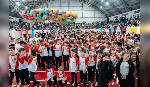 Kaloré realiza abertura da XV Semana Cultural e Esportiva 2026