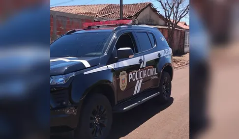 Homem de 39 anos com mandado em aberto por furto é preso pela Polícia de Jandaia do Sul
