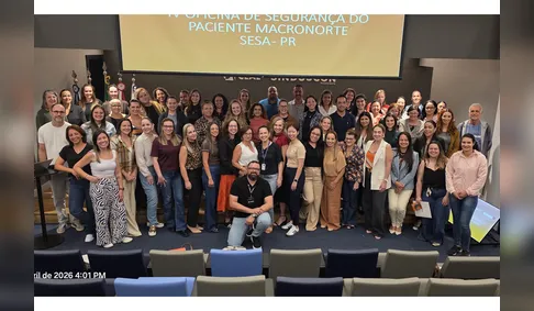 Hospitais de Apucarana e Arapongas recebem certificação nacional por segurança do paciente