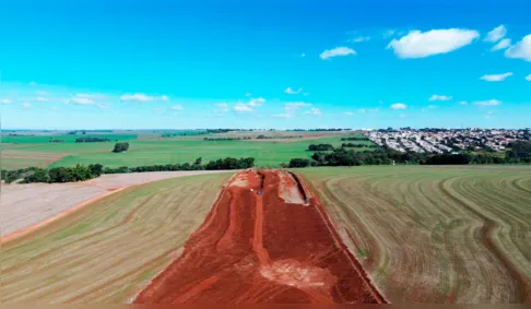 Retomada de obras do Contorno de Arapongas deve ocorrer no primeiro semestre de 2027