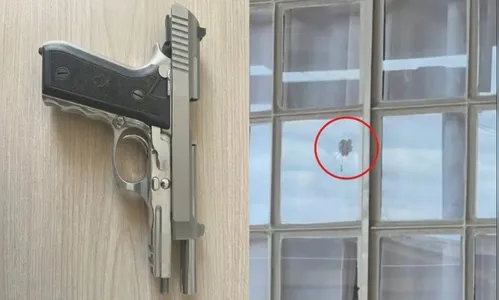 Saiba como está o adolescente baleado no rosto por amigo em SC