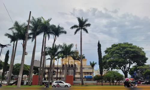 Apucarana tem previsão de instabilidade e pancadas de chuva nesta segunda-feira