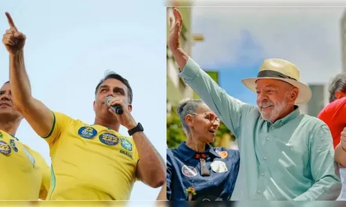 Band mantém debate com Lula e deixará púlpito vazio após ausência de Flávio