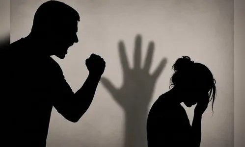 Homem é preso após enforcar e ameaçar ex-mulher com faca em Cambira