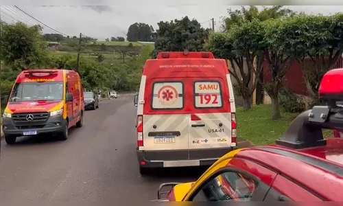 Idosa de 75 anos morre no PR após cair em tanque de peixes e se afogar