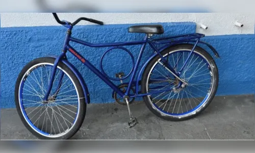 Adolescente em bicicleta é apreendido por tráfico no centro de Jandaia do Sul