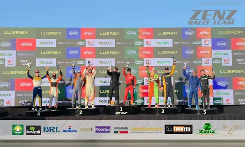 Marreco conquista segundo lugar em Limeira e segue na briga pelo título da MIT Cup 2026