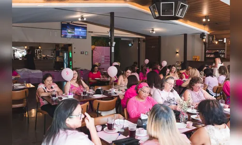 “Café Mulheres que Apoiam” promove ação solidária a pacientes com câncer