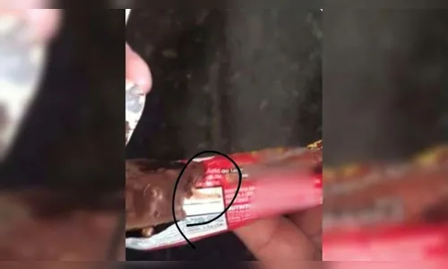 Família que encontrou larvas vivas em chocolate será indenizada em R$ 8 mil em SC