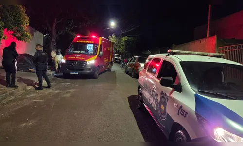 Jovem é ferido por paulada na cabeça pelo próprio pai durante briga em Apucarana