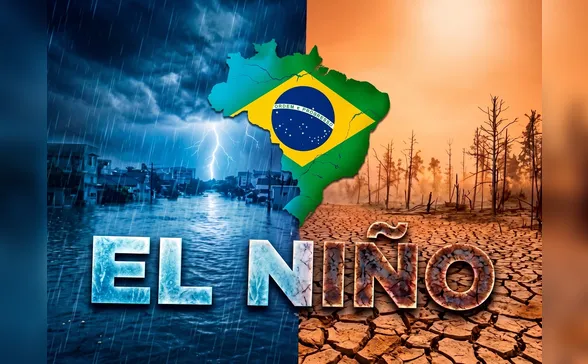 A Mãe Terra está tentando nos dizer alguma coisa?