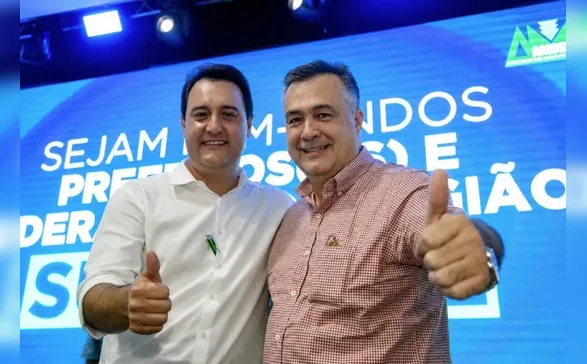 Vale do Ivaí sem secretaria