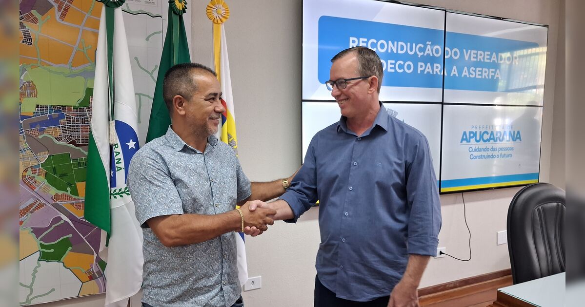 Deco pode ser terceira via