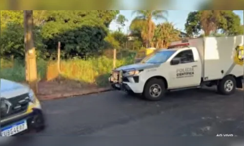 Suspeito de matar morador de rua espancado morre em confronto com a PM em Rolândia