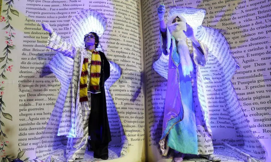 Saga do bruxo Harry Potter completa 20 anos no Brasil