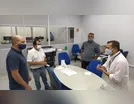 Cindepar estuda implantação de LED nos municípios