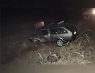 Capô de carro abre e causa colisão frontal na PR-272