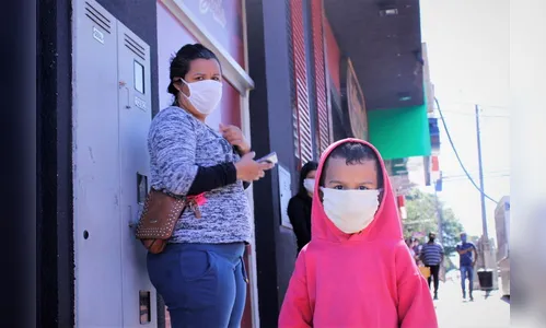 Campanha reforça a importância do uso de máscaras em Arapongas