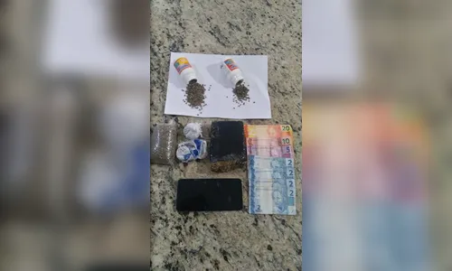 Homem procurado em SP é preso em Apucarana suspeito de tráfico