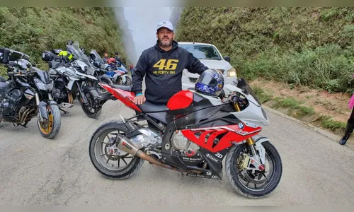 Empresário de Ivaiporã morre após se envolver em acidente em Santa Catarina